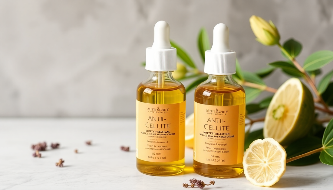 Effective Anti-Cellulite Oil for Weight Loss: Top Natural Solutions for a Slimmer, Toned Body in 2025