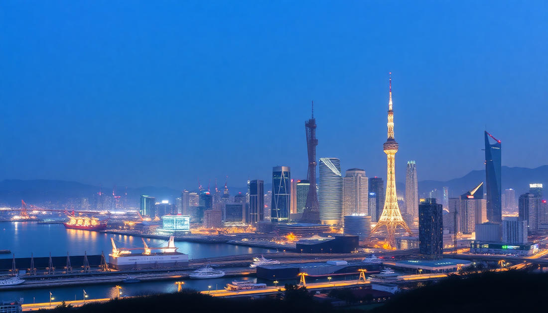 Key Factors Driving South Korea's Post-Korean War Economic Boom and Growth Trajectory in 2025