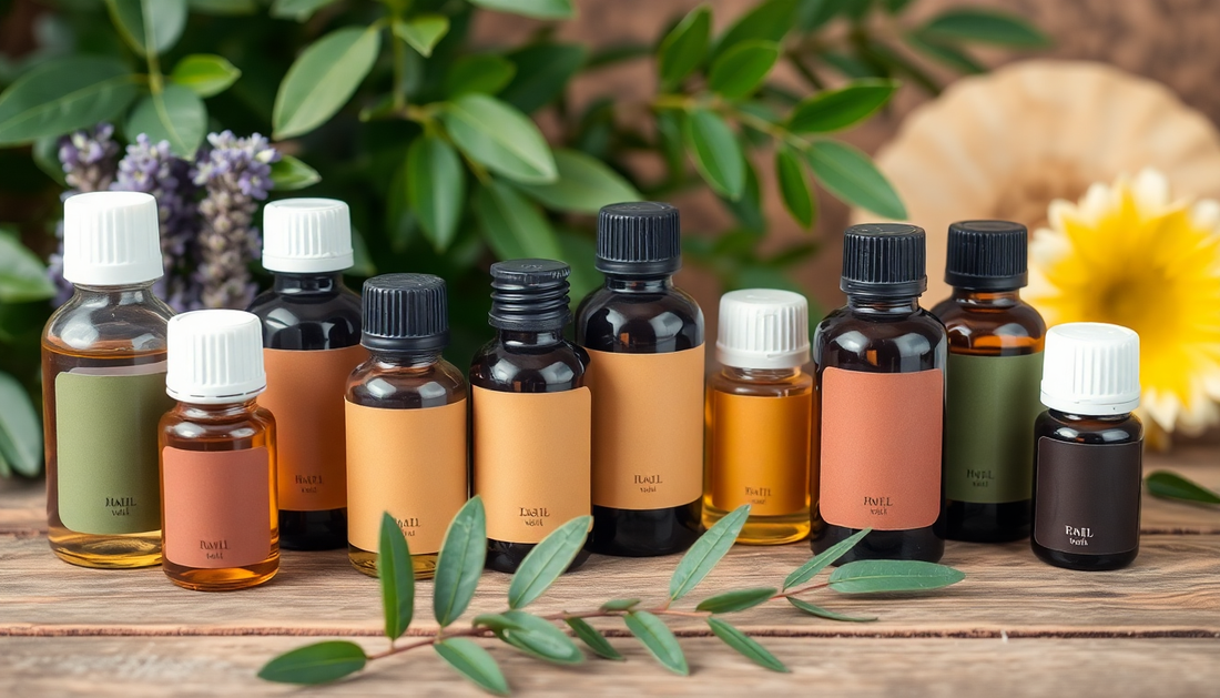 Natural Oil Showdown: Rosemary, Castor, and Coconut Oil for Optimal Hair Growth in 2025