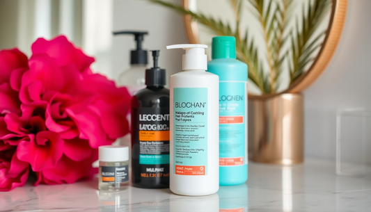 Best shampoos in 2025 for effectively reducing hair loss and promoting thicker, healthier hair