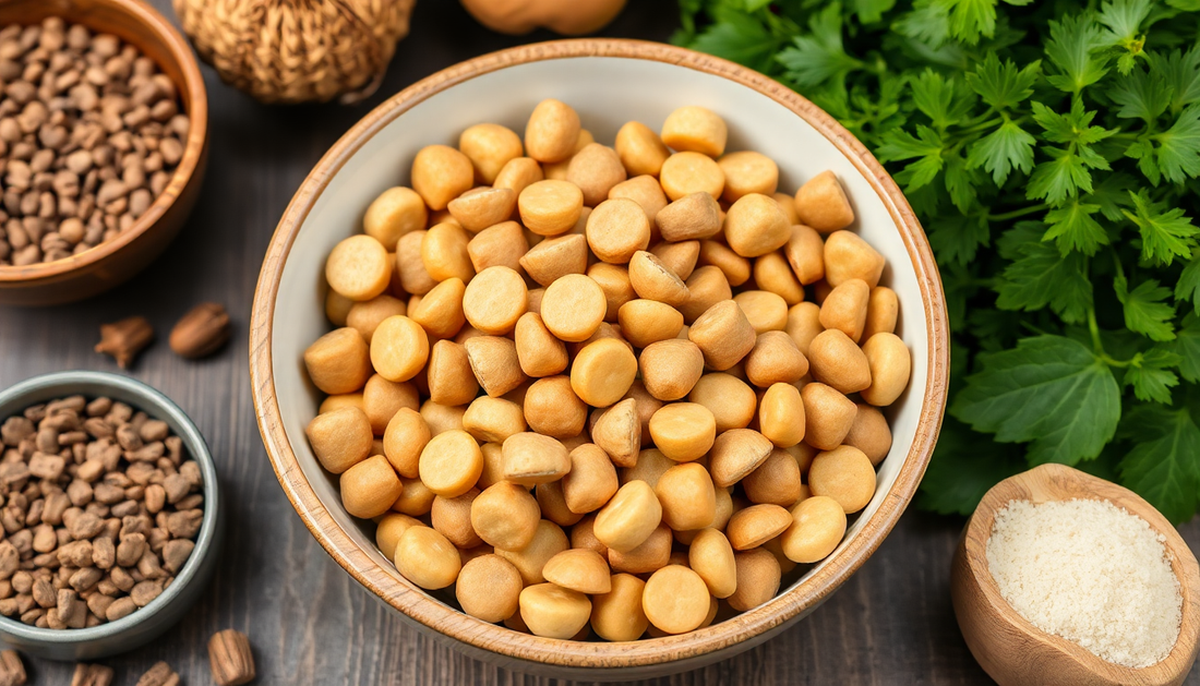 Maximize Your Dog’s Health with Natural Balance Original Ultra Whole Body Large Breed Bites Formula in 2025