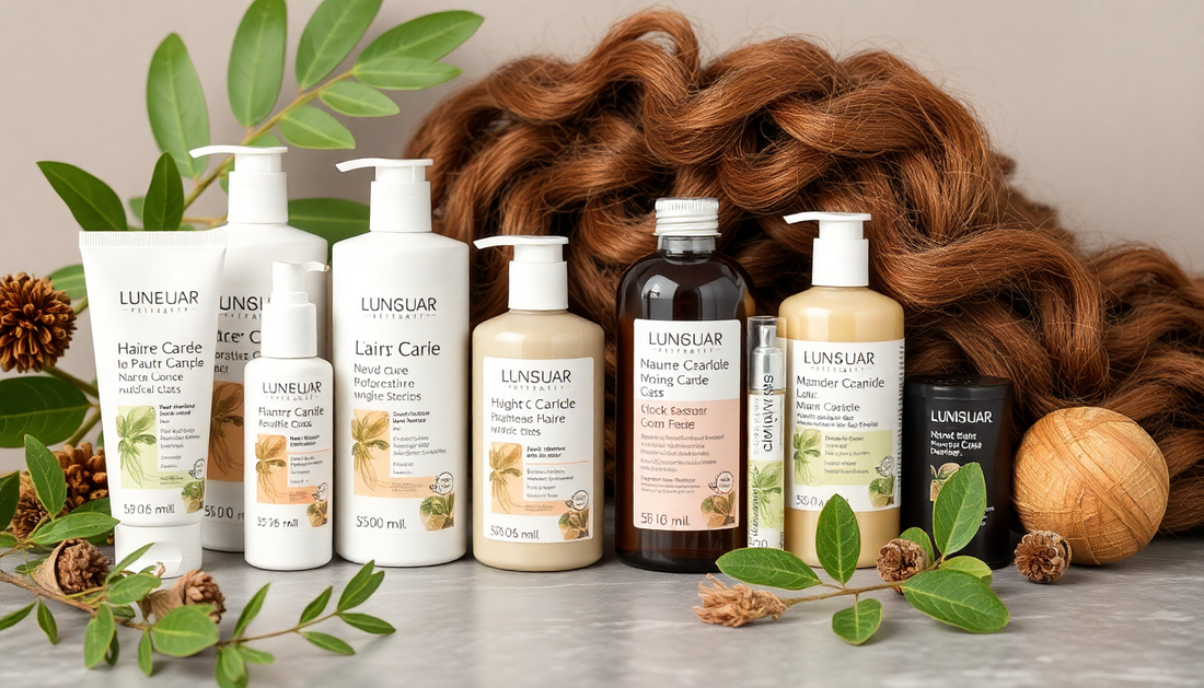 2025 Best Hair Growth Shampoo Reviews: Discover Top-Ranking Products for Thicker, Healthier Hair