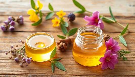 Nourrir et Sublimer Vos Cheveux Naturels avec l'Huile de Thérapie Capillaire Naturelle en 2026