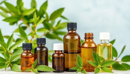 Natural Hair Growth Solutions in 2025: Comparing the Effectiveness of Rosemary, Castor, and Coconut Oil