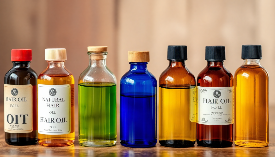 Comparative Review of Natural Hair Growth Solutions: Rosemary, Castor, and Coconut Oil for 2025