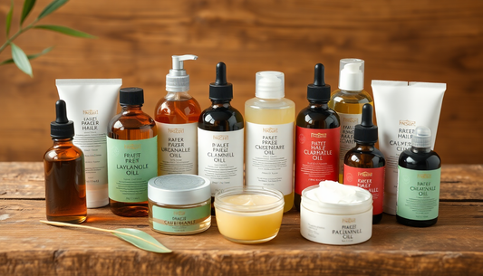 Best Anti Hair Loss Oil Creams of 2025 for Promoting Thick, Healthy Hair Naturally