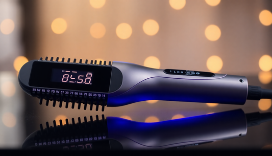 How to Use Infiniti Pro by Conair 1875 Watt LCD Styling Tool Effectively: YouTube Tutorial Guide 2026