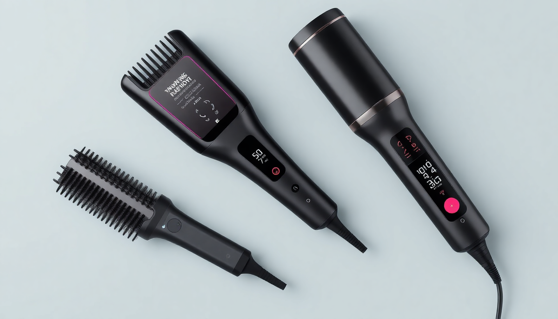 Top Electrical Hair Styling Tools for Professional-Quality Hair in 2026