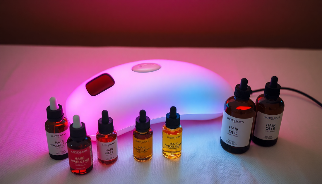 Comprehensive Guide to Natural Hair Growth Techniques: Comparing Rosemary Oil, Castor Oil, and Red Light Therapy Devices in 2026