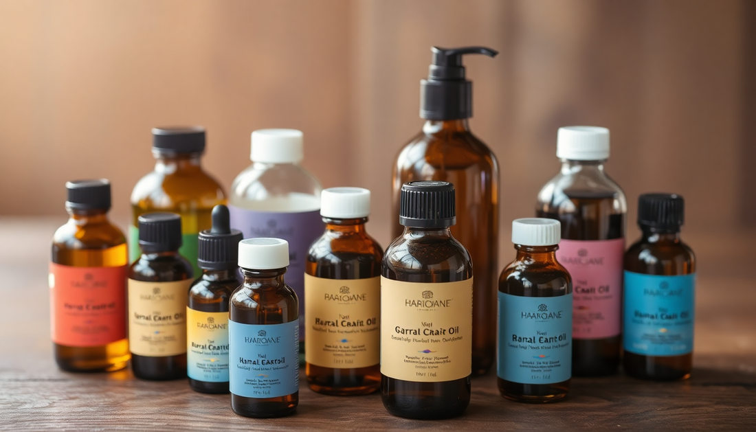 Natural Oils for Hair Growth in 2026: Which Is Most Effective—Rosemary, Castor, or Coconut Oil?