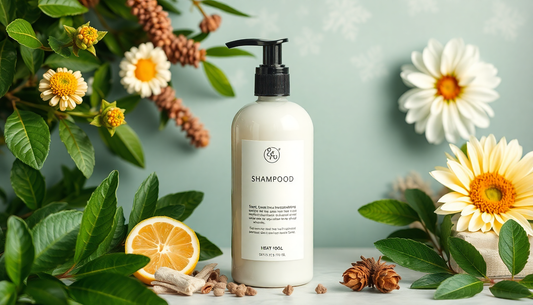 Best Shampoo Formulas in 2025 for Reducing Hair Loss and Promoting Thick, Healthy Hair