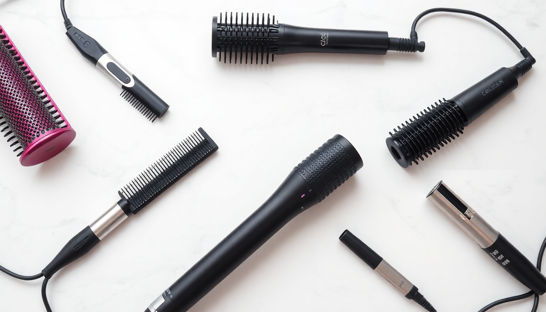 2026 Top Electrical Hair Styling Tools for Salon-Quality Results at Home