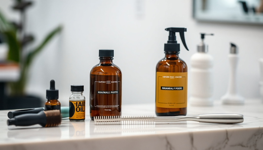 Comprehensive Daily Hair Growth Routine: Comparing Natural Oils, Advanced Devices, and Styling Techniques for Maximum Results in 2026