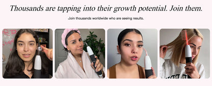 Electric High-Frequency Therapy Device – Wireless High Wave Electrotherapy Rod (1 Set)