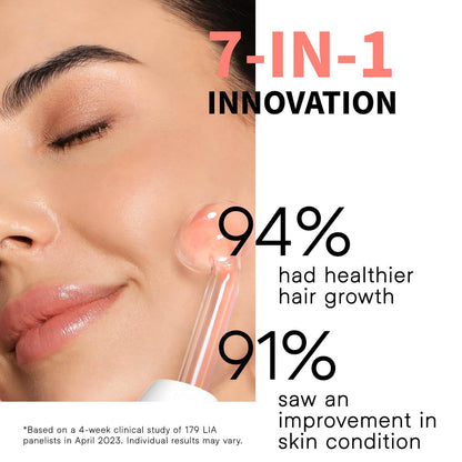 Electric High-Frequency Therapy Device – Wireless High Wave Electrotherapy Rod (1 Set)