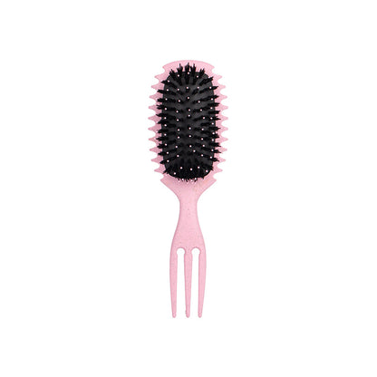Three-Fork Curly Hair Massage Wave Air Cushion Comb