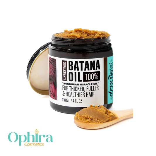 Batana Oil Hair Mask – Deep Moisturizing & Repair Care
