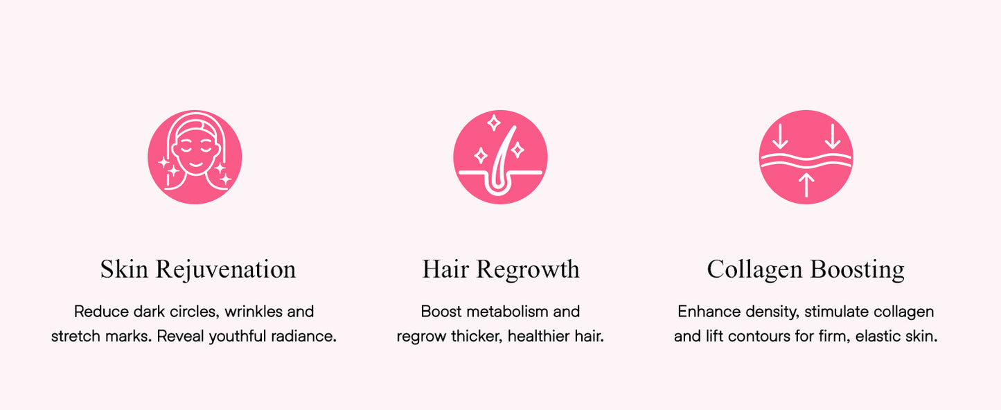 Electric High-Frequency Therapy Device – Wireless High Wave Electrotherapy Rod (1 Set)