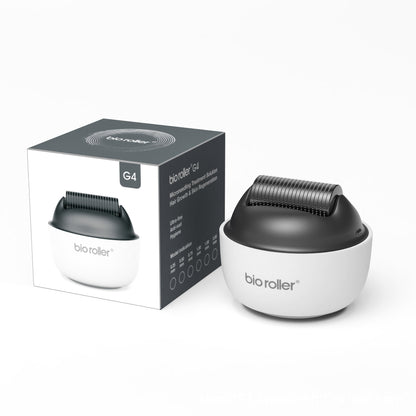 Bio Roller Microneedle Portable for Hair Growth – 0.5mm