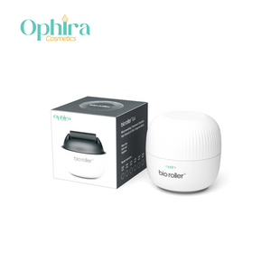 Bio Roller Microneedle Portable for Hair Growth – 0.5mm