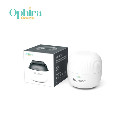 Bio Roller Microneedle Portable for Hair Growth – 0.5mm