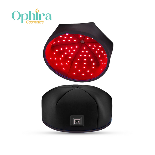 Red Light Therapy Hair Care Cap – Hair Growth & Beauty Therapy