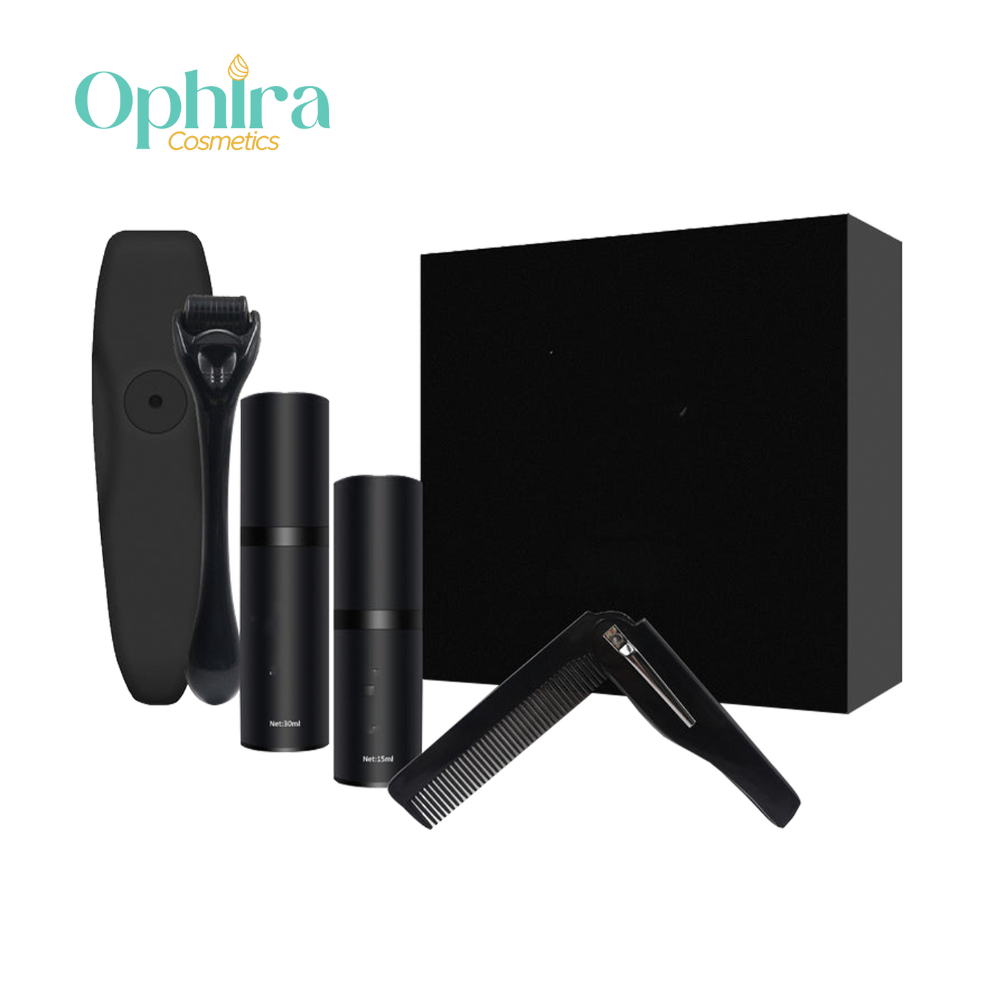 Men’s Beard Kit – Complete Care & Nourishment Set