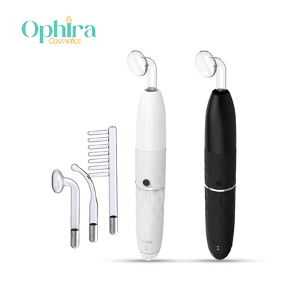 Electric High-Frequency Therapy for Hair growth and Skin (1 Set)