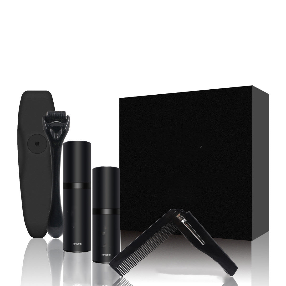 Men’s Beard Kit – Complete Care & Nourishment Set