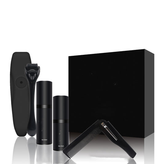 Men’s Beard Kit – Complete Care & Nourishment Set