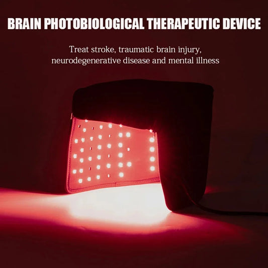Red Light Therapy for Hair Loss – Ophira Cosmetics